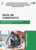 Capa  Guia do candidato para acesso ao site