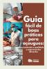 Capa Guia fácil de boas práticas para açougues