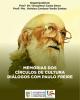 Capa Memórias Paulo Freire
