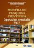 Capa Mostra Científica 2