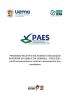 Capa Paes 2021