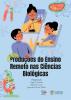 Capa Produções do Ensino Remoto nas Ciências Biológicas