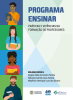 Capa Programa Ensinar