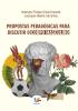 Capa Propostas Pedagógicas Corpo Masculino