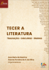 Capa Tecer a Literatura