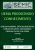 Capa UEMA produzindo conhecimento: Ciências Agrárias