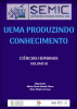Capa UEMA produzindo conhecimento: Ciências Humanas