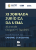 Capa XI Jornada Juridica