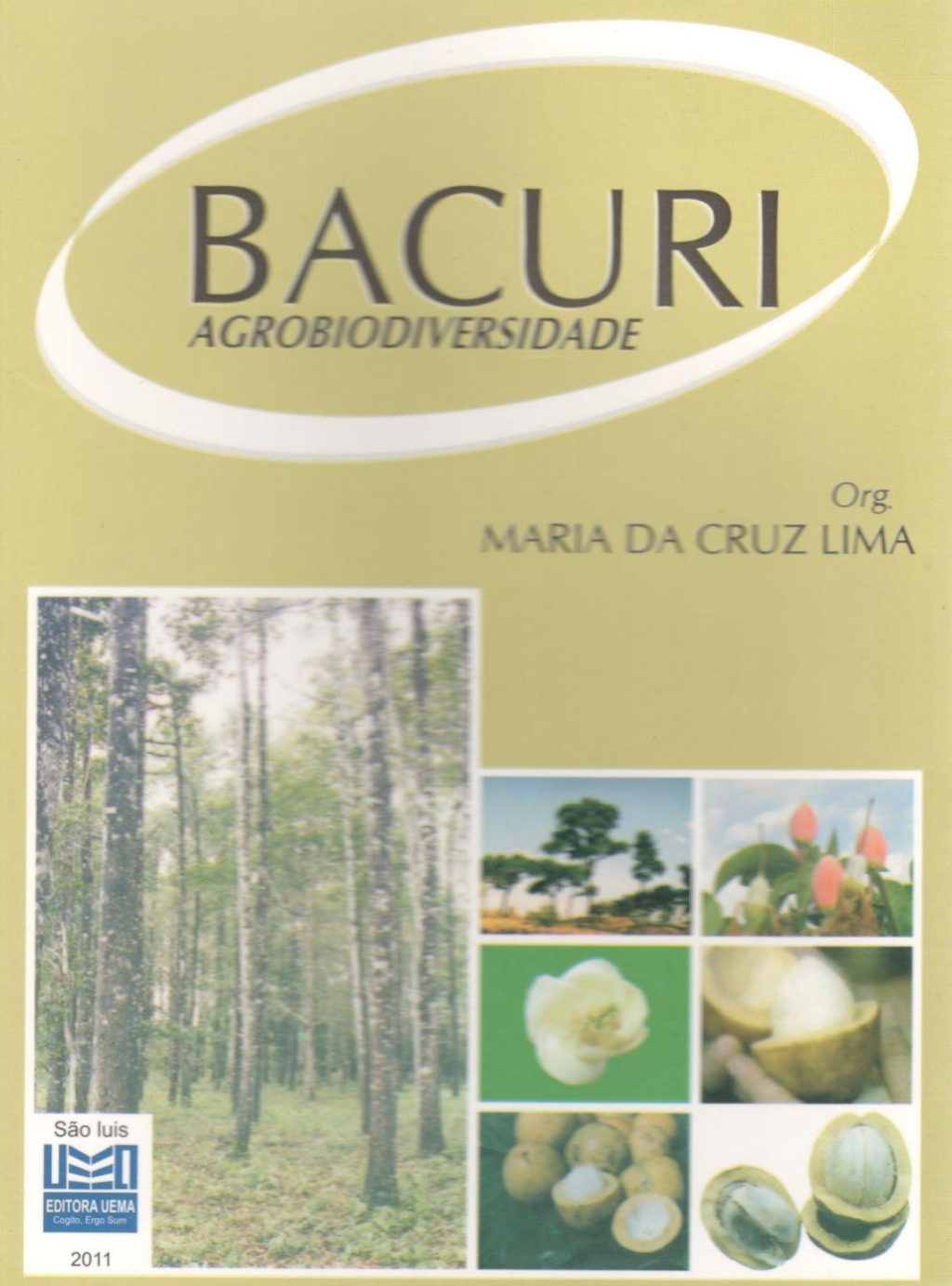 Bacuri agrobiodiversidade (ESGOTADO)