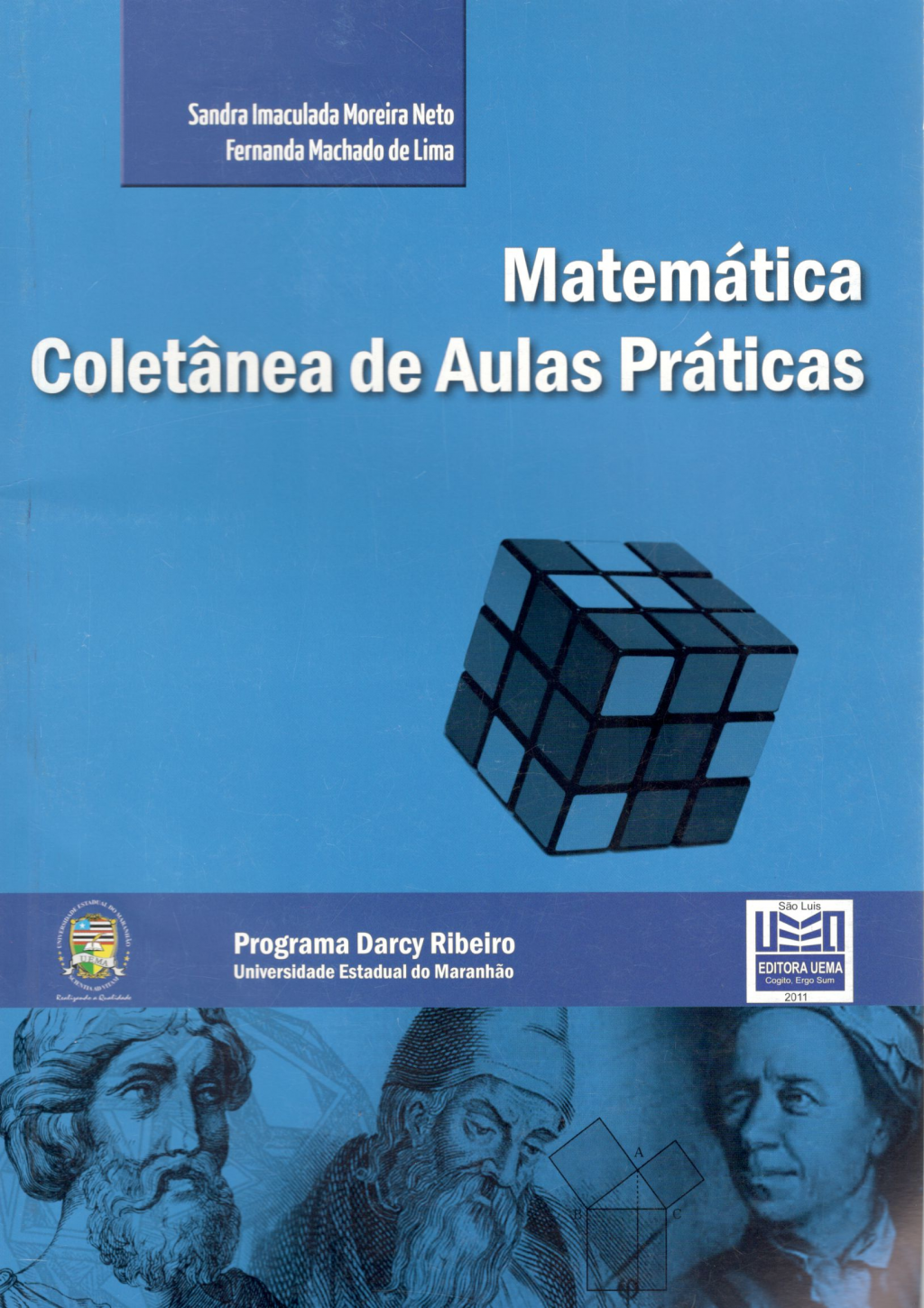 Matemática coletânea de aulas práticas (Esgotado)