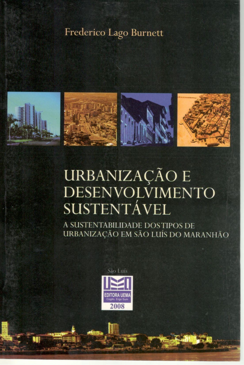 Urbanização e desenvolvimento sustentável (Esgotado)