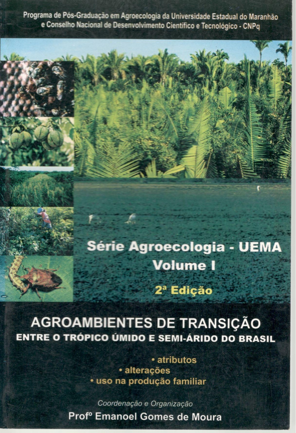 Agroambientes de transição (ESGOTADO)
