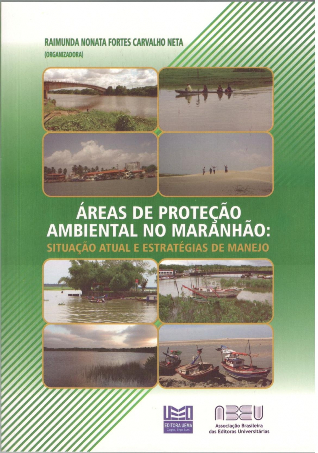 Áreas de proteção ambiental no Maranhão (Esgotado)