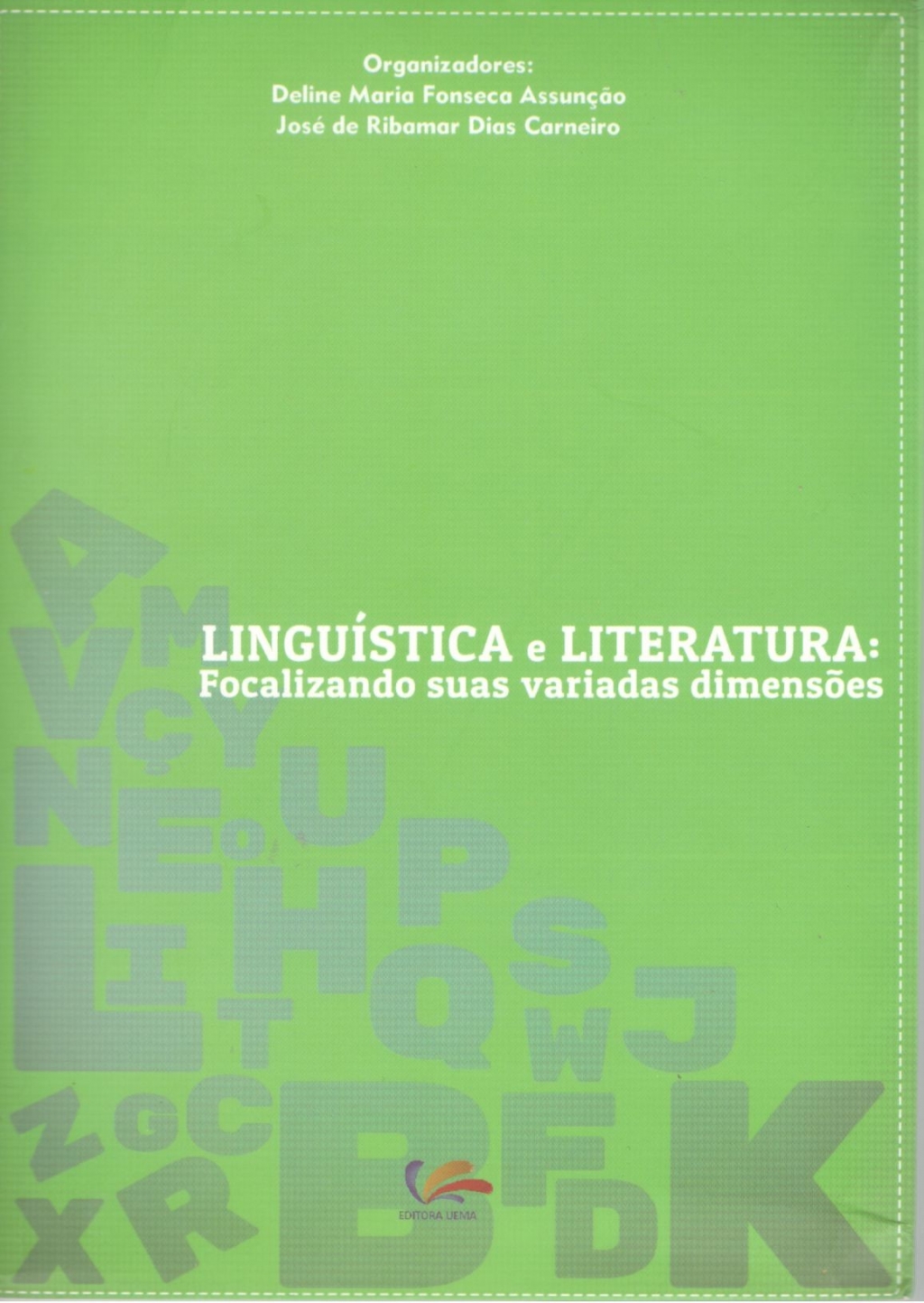 Linguística e Literatura: focalizando suas variadas dimensões (Esgotado)