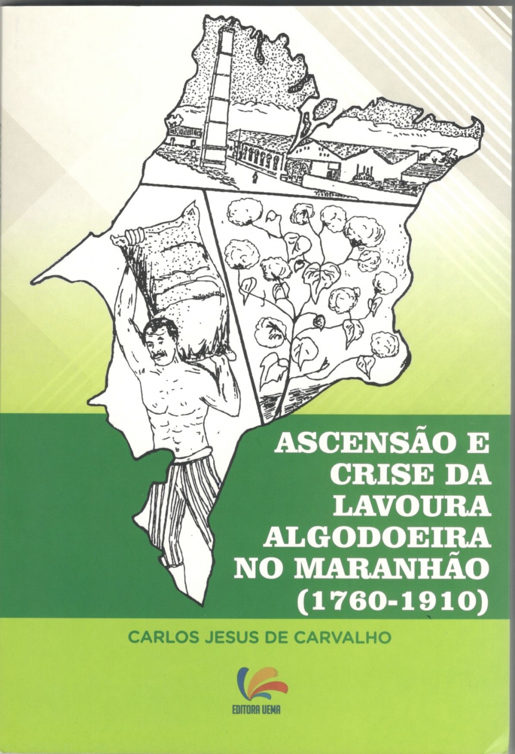 Ascensão e crise da lavoura algodoeira no Maranhão(1760-1910)
