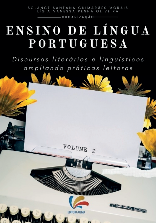 Ensino de Língua Portuguesa: Discursos literários e linguísticos ampliando práticas leitoras V.2 (DISPONÍVEL PARA DOWNLOAD)