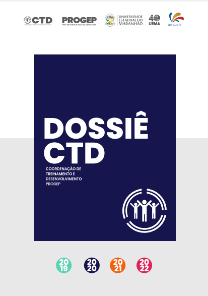 Dossiê CTD - Coordenação de Treinamento e Desenvolvimento PROGEP