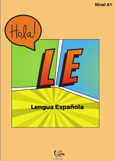 ¡Hola! Lengua Española - A1 (DISPONÍVEL PARA DOWNLOAD)