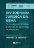 Capa XIV Jornada Juridica